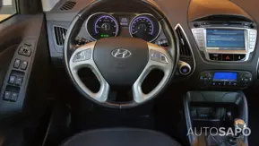 Hyundai ix35 1.7 CRDi VGT Style de 2013