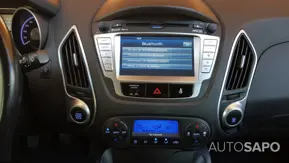 Hyundai ix35 1.7 CRDi VGT Style de 2013