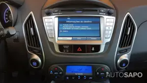 Hyundai ix35 1.7 CRDi VGT Style de 2013