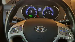Hyundai ix35 1.7 CRDi VGT Style de 2013