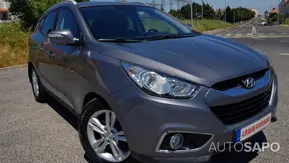 Hyundai ix35 1.7 CRDi VGT Style de 2013