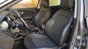 Hyundai ix35 1.7 CRDi VGT Style de 2013
