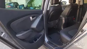 Hyundai ix35 1.7 CRDi VGT Style de 2013