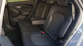 Hyundai ix35 1.7 CRDi VGT Style de 2013