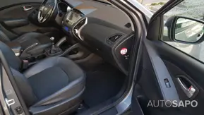 Hyundai ix35 1.7 CRDi VGT Style de 2013