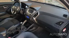 Hyundai ix35 1.7 CRDi VGT Style de 2013