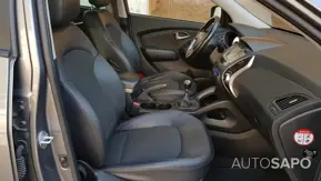 Hyundai ix35 1.7 CRDi VGT Style de 2013