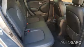 Hyundai ix35 1.7 CRDi VGT Style de 2013