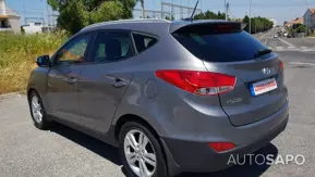 Hyundai ix35 1.7 CRDi VGT Style de 2013