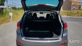 Hyundai ix35 1.7 CRDi VGT Style de 2013