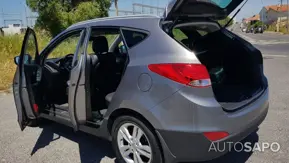 Hyundai ix35 1.7 CRDi VGT Style de 2013