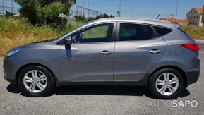 Hyundai ix35 1.7 CRDi VGT Style de 2013