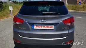 Hyundai ix35 1.7 CRDi VGT Style de 2013