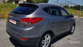 Hyundai ix35 1.7 CRDi VGT Style de 2013