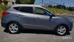 Hyundai ix35 1.7 CRDi VGT Style de 2013