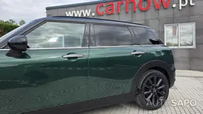 MINI Cooper D de 2017