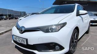Toyota Auris TS 1.6 D-4D Comfort+P.Sport de 2017