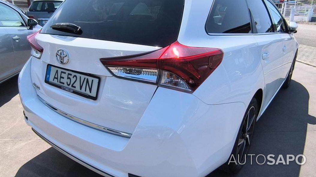 Toyota Auris TS 1.6 D-4D Comfort+P.Sport de 2017