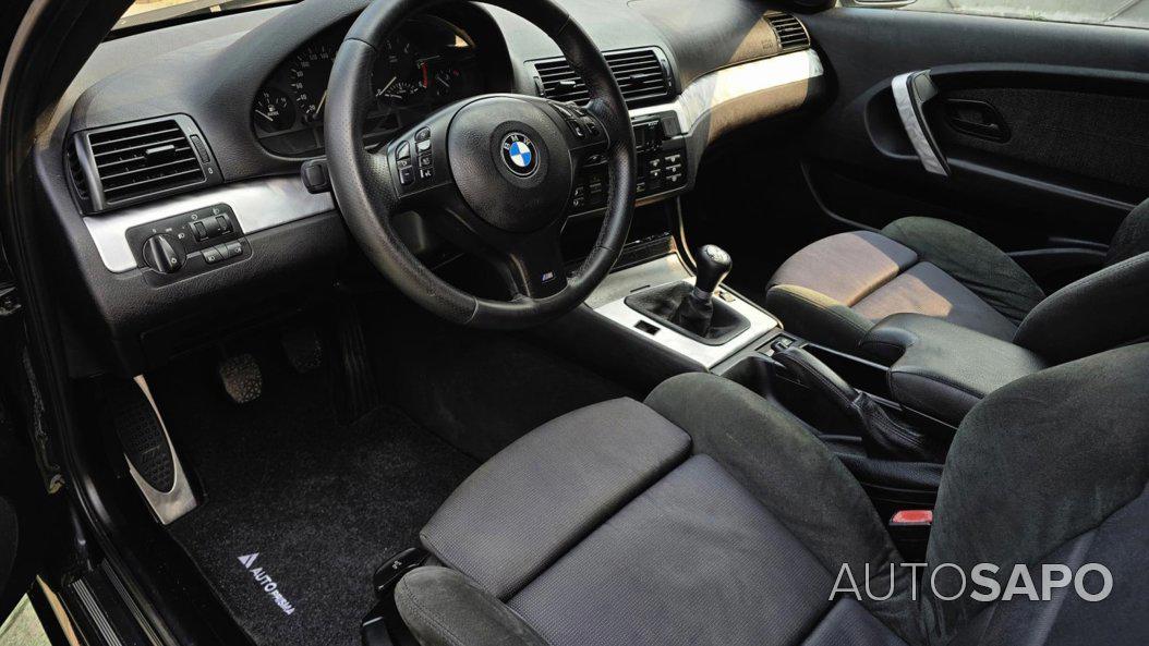 BMW Série 3 de 2004