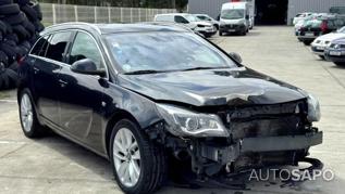 Opel Insignia 2.0 CDTi de 2014