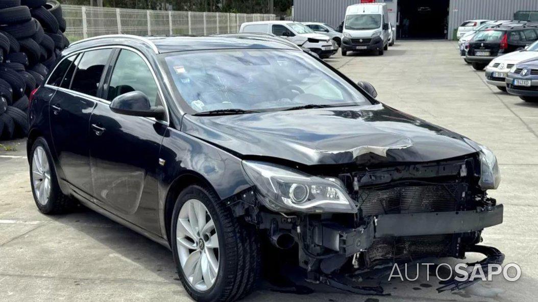 Opel Insignia 2.0 CDTi de 2014