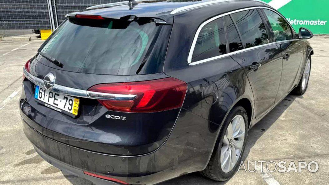 Opel Insignia 2.0 CDTi de 2014