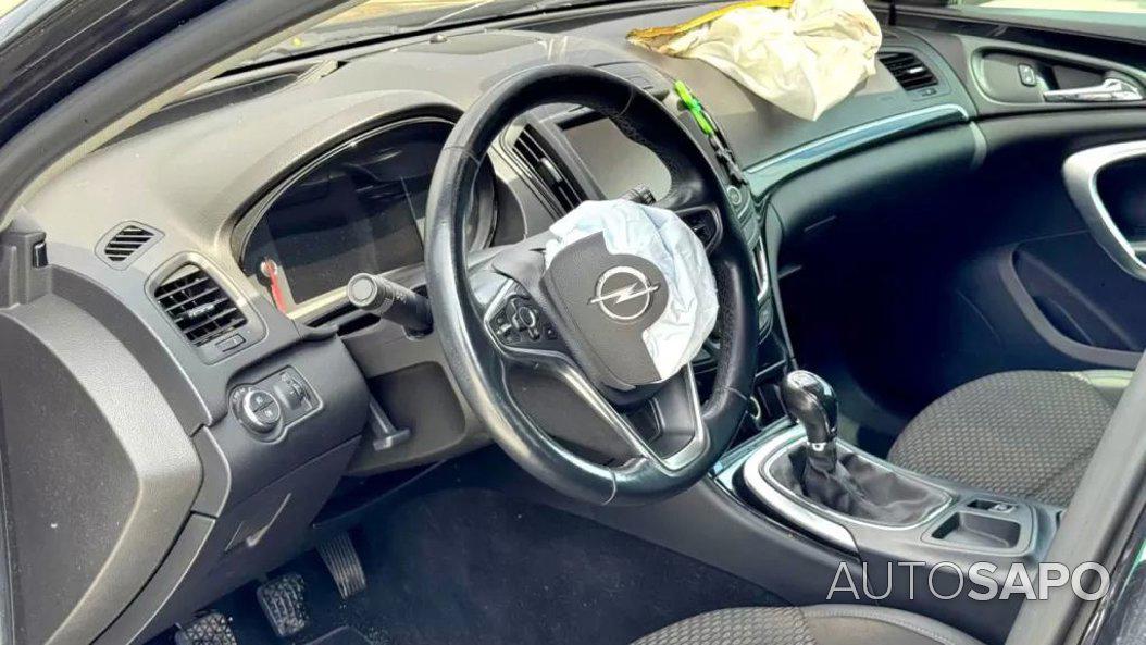 Opel Insignia 2.0 CDTi de 2014