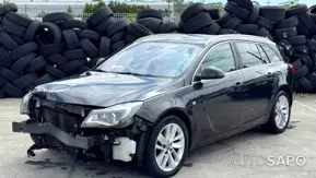 Opel Insignia 2.0 CDTi de 2014