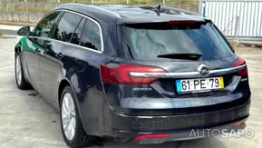 Opel Insignia 2.0 CDTi de 2014
