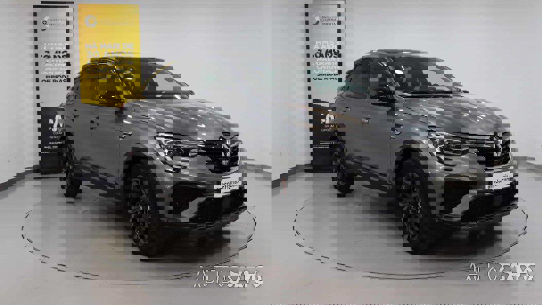 Renault Arkana 1.6 E-Tech R.S.Line de 2022