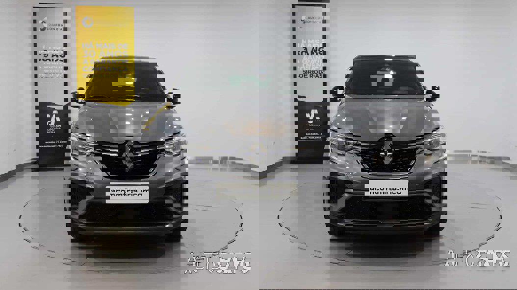 Renault Arkana 1.6 E-Tech R.S.Line de 2022