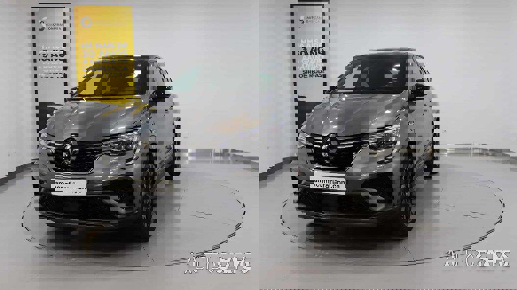 Renault Arkana 1.6 E-Tech R.S.Line de 2022