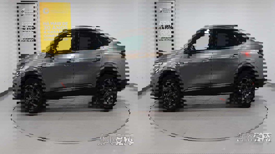 Renault Arkana 1.6 E-Tech R.S.Line de 2022