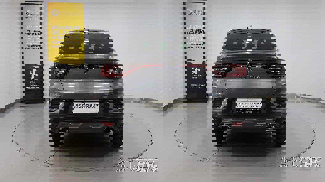 Renault Arkana 1.6 E-Tech R.S.Line de 2022