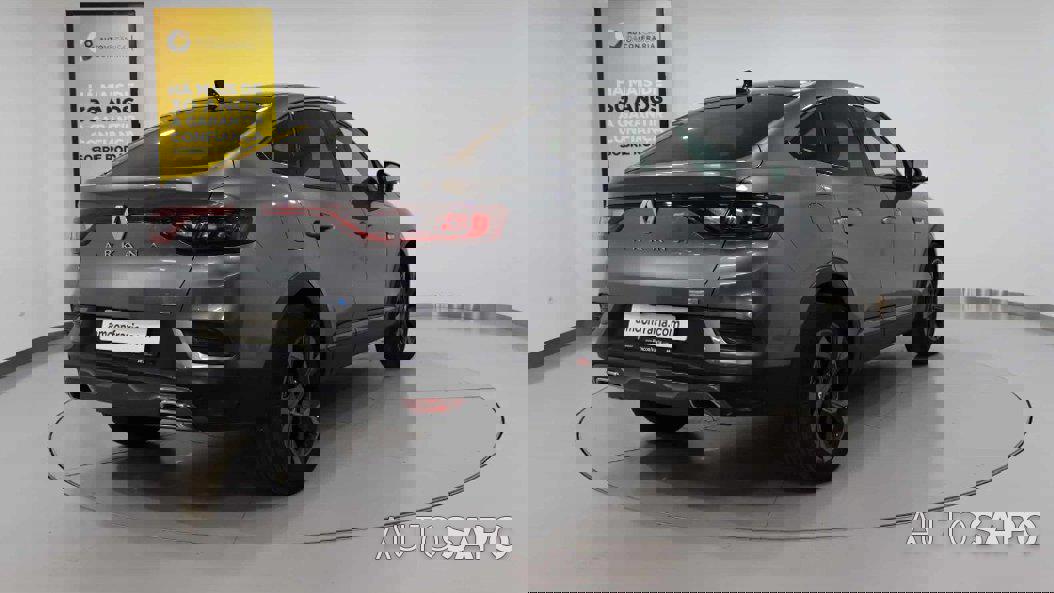 Renault Arkana 1.6 E-Tech R.S.Line de 2022