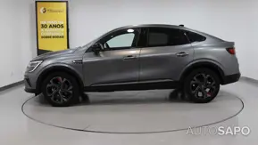 Renault Arkana 1.6 E-Tech R.S.Line de 2022