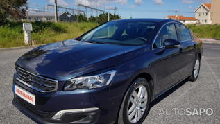 Peugeot 508 SW 1.6 BlueHDi Active de 2017