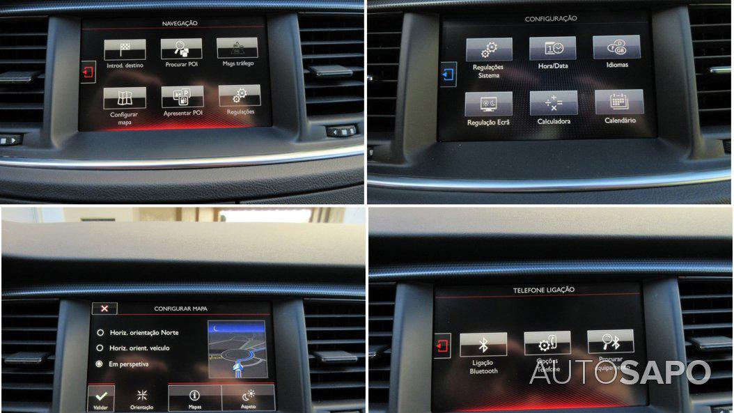 Peugeot 508 SW 1.6 BlueHDi Active de 2017