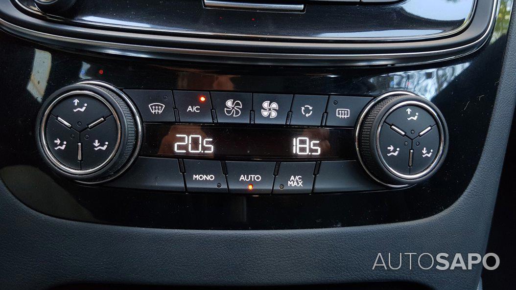 Peugeot 508 SW 1.6 BlueHDi Active de 2017