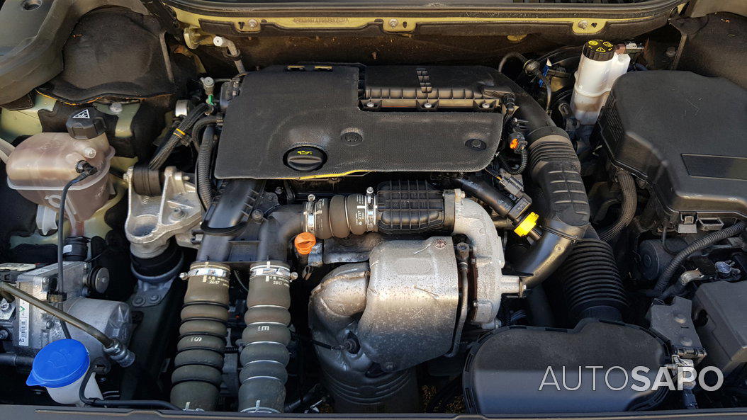 Peugeot 508 SW 1.6 BlueHDi Active de 2017