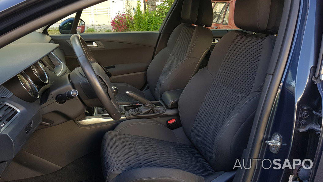 Peugeot 508 SW 1.6 BlueHDi Active de 2017