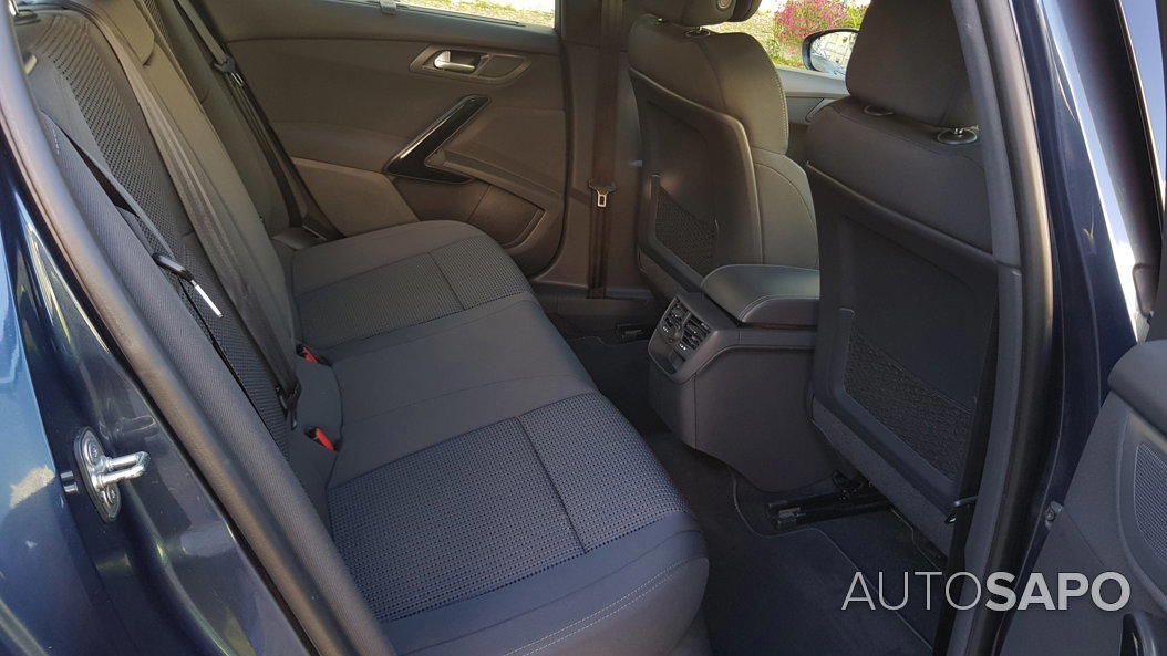 Peugeot 508 SW 1.6 BlueHDi Active de 2017