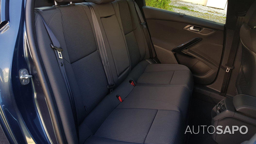 Peugeot 508 SW 1.6 BlueHDi Active de 2017