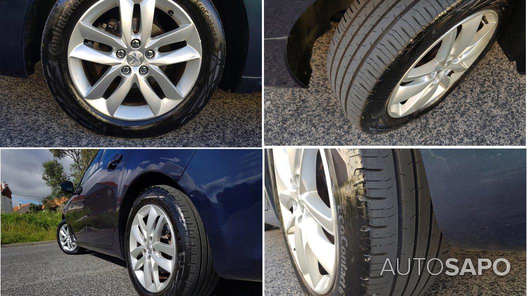 Peugeot 508 SW 1.6 BlueHDi Active de 2017