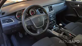 Peugeot 508 SW 1.6 BlueHDi Active de 2017