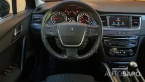 Peugeot 508 SW 1.6 BlueHDi Active de 2017