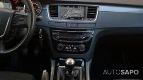 Peugeot 508 SW 1.6 BlueHDi Active de 2017