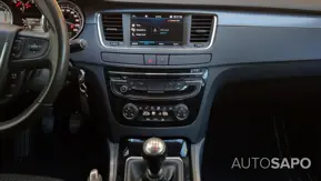 Peugeot 508 SW 1.6 BlueHDi Active de 2017