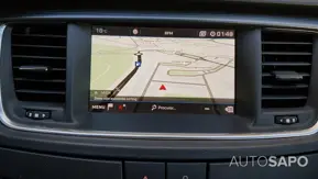 Peugeot 508 SW 1.6 BlueHDi Active de 2017