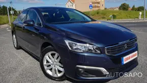 Peugeot 508 SW 1.6 BlueHDi Active de 2017